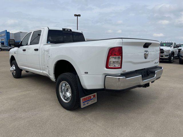 new 2024 Ram 3500 car, priced at $62,324