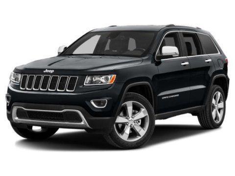 used 2015 Jeep Grand Cherokee car