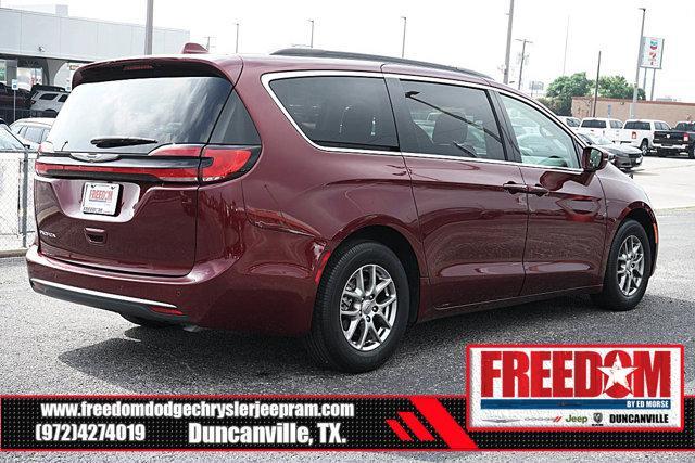 used 2021 Chrysler Pacifica car, priced at $28,988