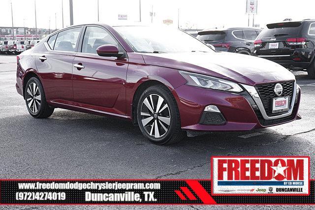 used 2022 Nissan Altima car, priced at $19,988