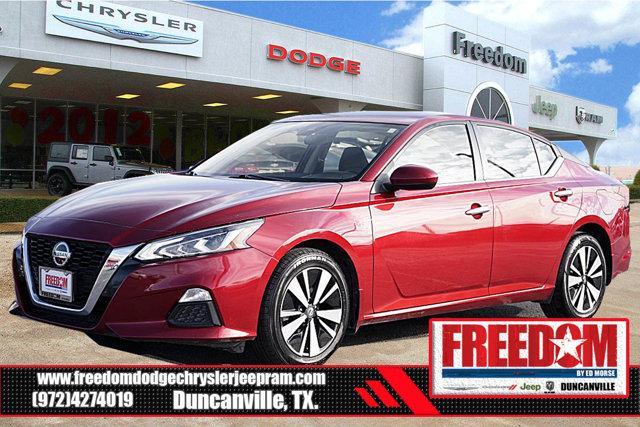 used 2022 Nissan Altima car, priced at $19,988