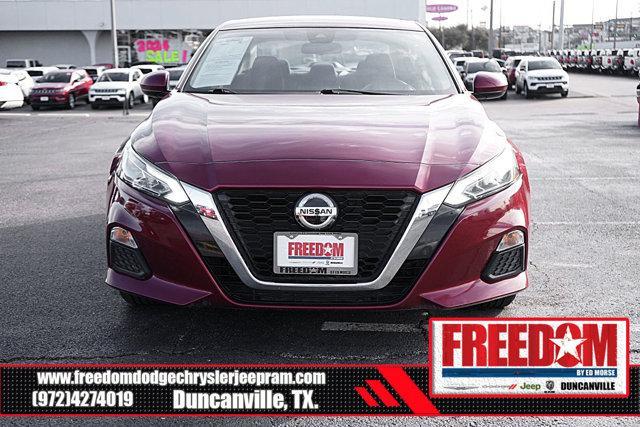 used 2022 Nissan Altima car, priced at $19,988