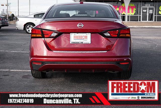 used 2022 Nissan Altima car, priced at $19,988