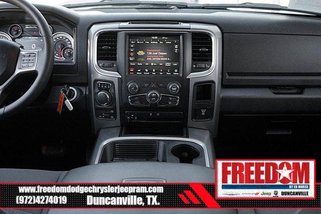 used 2023 Ram 1500 Classic car, priced at $32,988