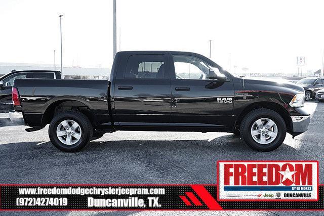 used 2023 Ram 1500 Classic car, priced at $32,988