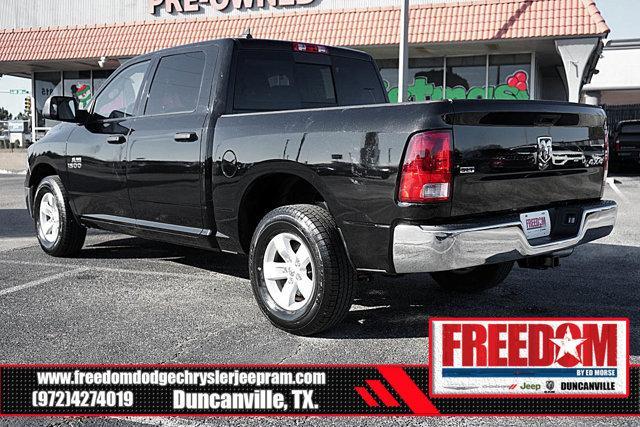 used 2023 Ram 1500 Classic car, priced at $32,988