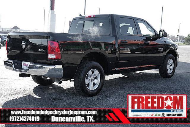 used 2023 Ram 1500 Classic car, priced at $32,988