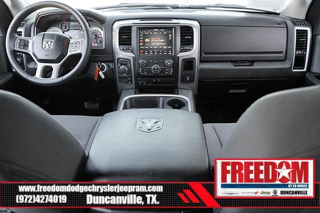 used 2023 Ram 1500 Classic car, priced at $32,988