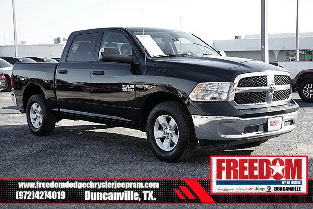 used 2023 Ram 1500 Classic car, priced at $32,988