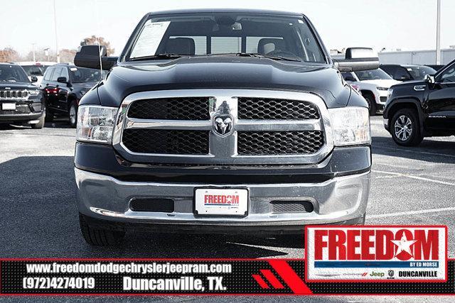 used 2023 Ram 1500 Classic car, priced at $32,988