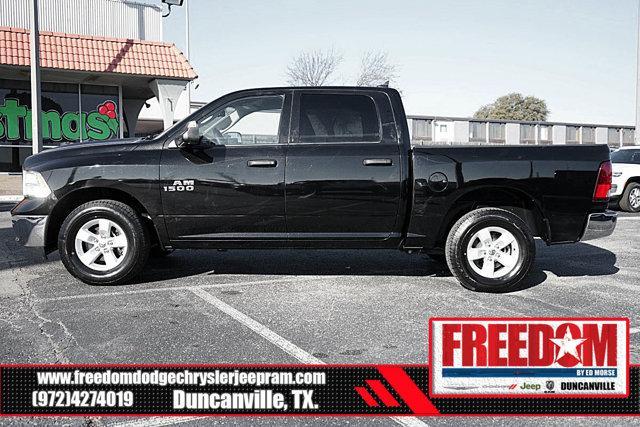 used 2023 Ram 1500 Classic car, priced at $32,988