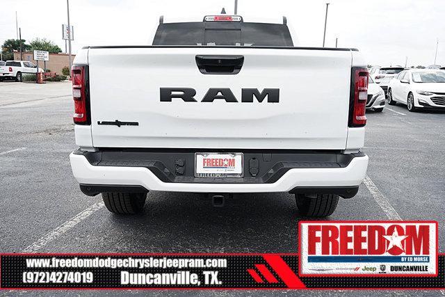 new 2025 Ram 1500 car, priced at $47,000