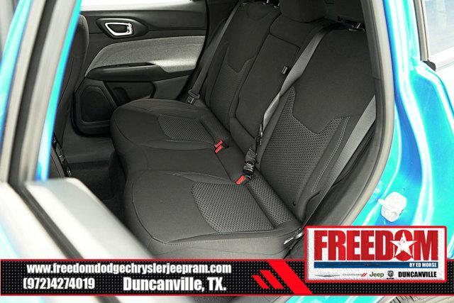 new 2025 Jeep Compass car, priced at $23,888