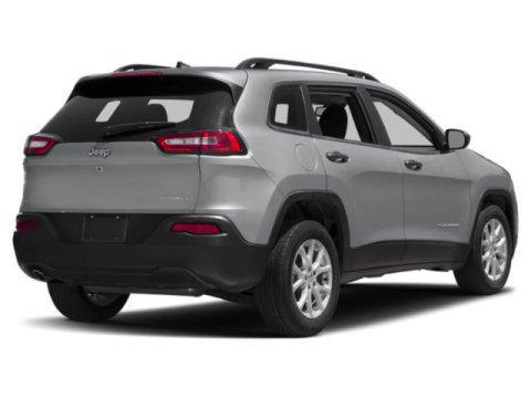 used 2015 Jeep Cherokee car, priced at $7,988