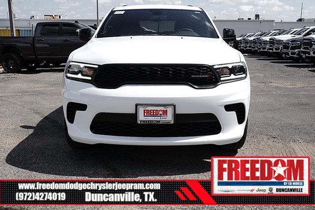 new 2026 Dodge Durango car, priced at $36,926