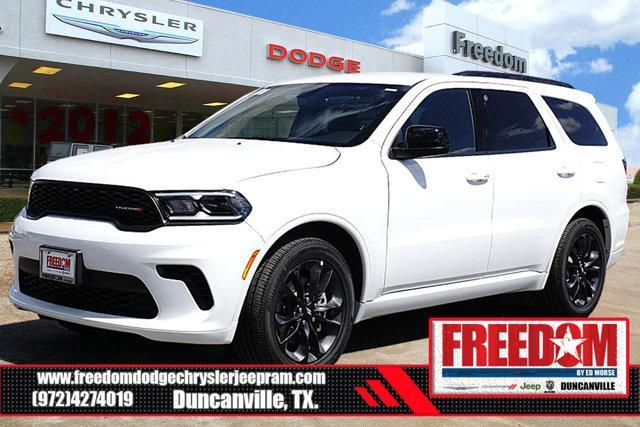new 2026 Dodge Durango car, priced at $37,426