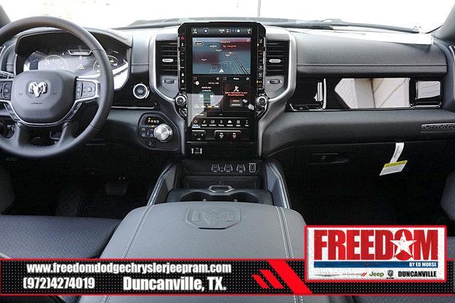 new 2026 Ram 1500 car, priced at $65,745