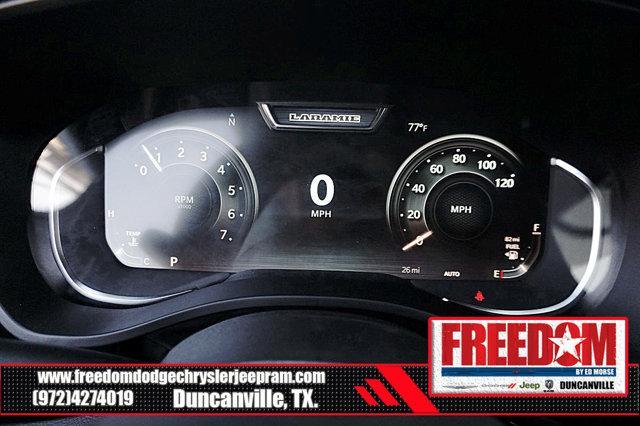 new 2026 Ram 1500 car, priced at $65,745