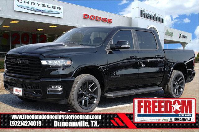 new 2026 Ram 1500 car, priced at $65,745