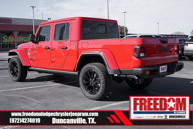 new 2025 Jeep Gladiator car, priced at $40,954