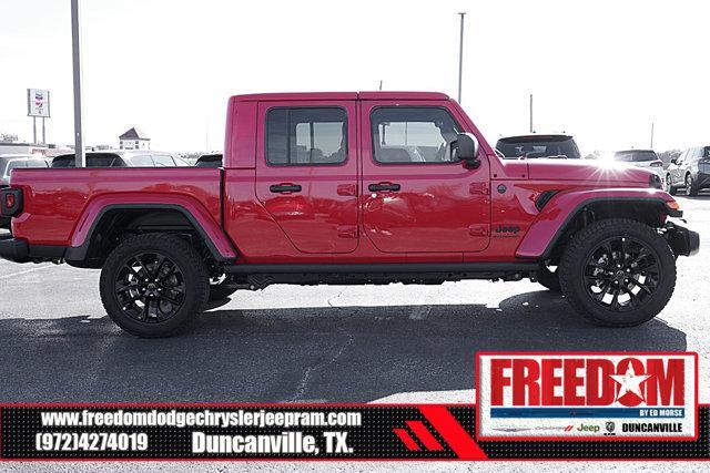 new 2025 Jeep Gladiator car, priced at $40,954