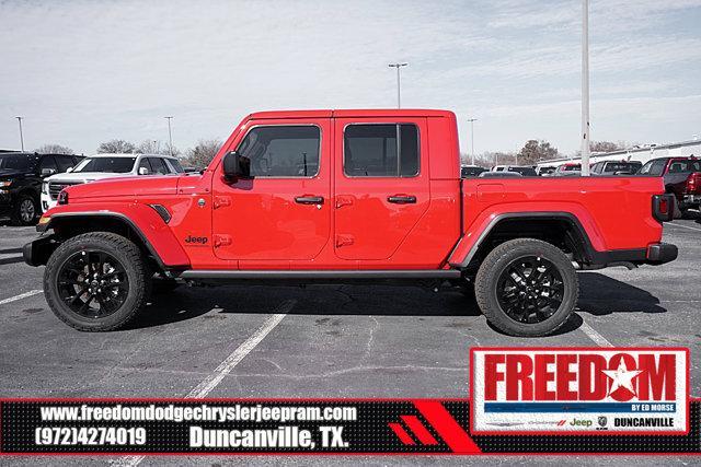 new 2025 Jeep Gladiator car, priced at $40,954