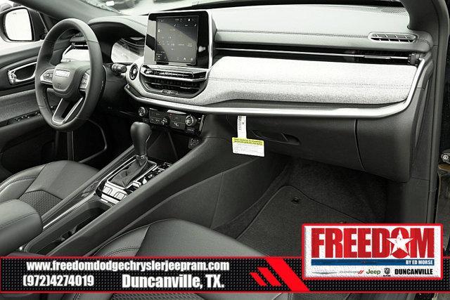new 2025 Jeep Compass car, priced at $24,761