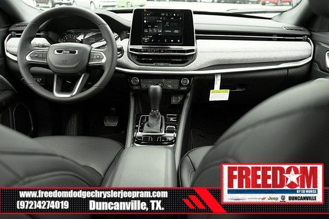 new 2025 Jeep Compass car, priced at $24,761