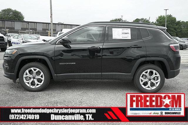 new 2025 Jeep Compass car, priced at $24,761