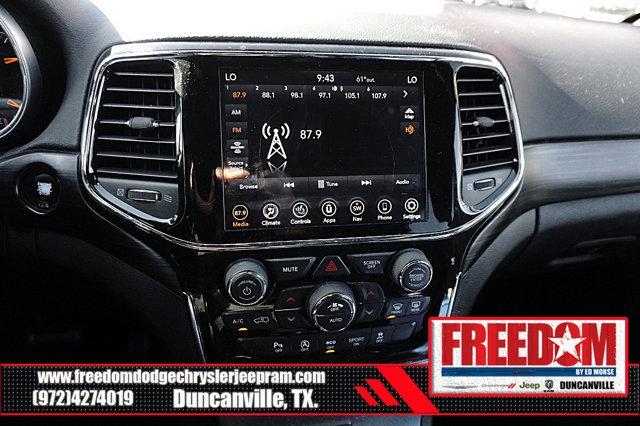 used 2019 Jeep Grand Cherokee car, priced at $14,988