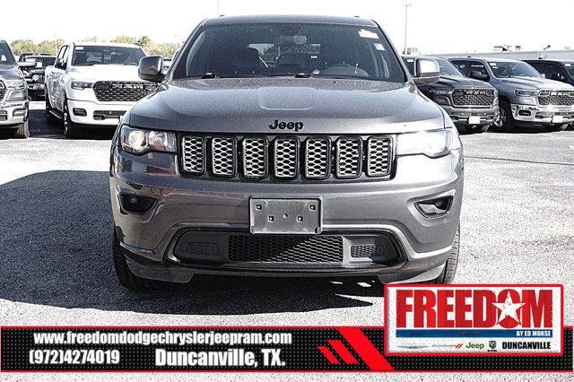 used 2019 Jeep Grand Cherokee car, priced at $14,988