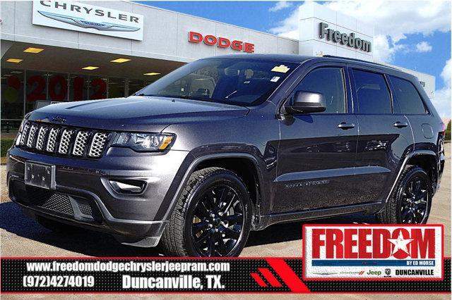 used 2019 Jeep Grand Cherokee car, priced at $14,988