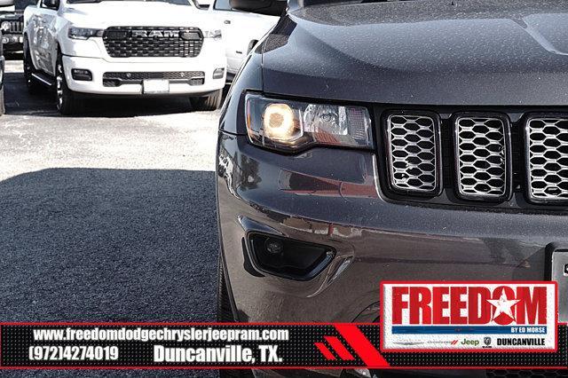 used 2019 Jeep Grand Cherokee car, priced at $14,988