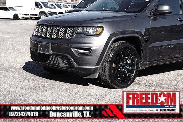 used 2019 Jeep Grand Cherokee car, priced at $14,988