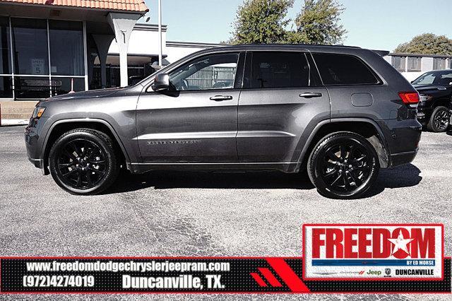 used 2019 Jeep Grand Cherokee car, priced at $14,988