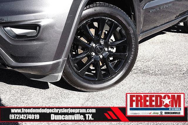 used 2019 Jeep Grand Cherokee car, priced at $14,988