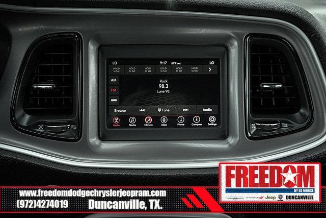 used 2022 Dodge Challenger car, priced at $21,988