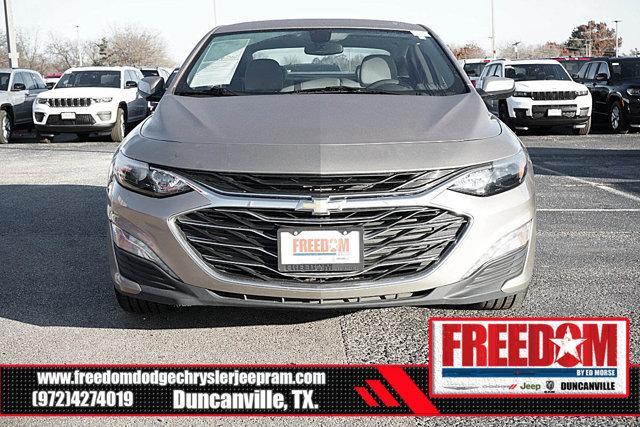 used 2022 Chevrolet Malibu car, priced at $18,988