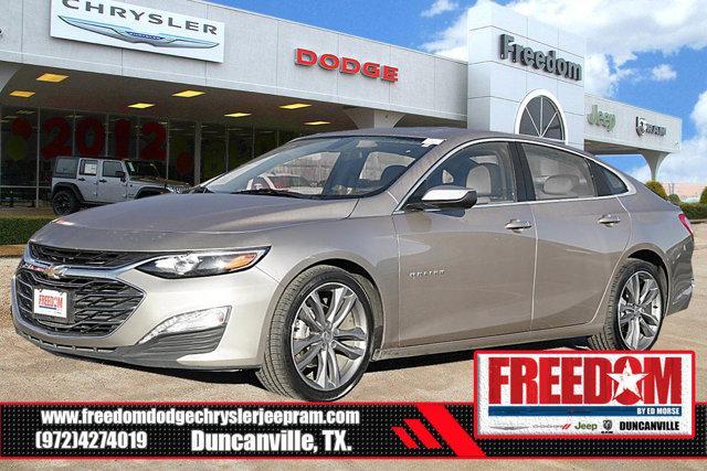 used 2022 Chevrolet Malibu car, priced at $18,988