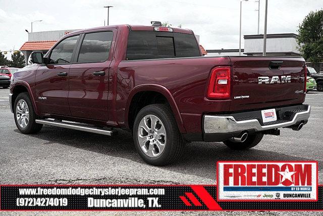 new 2025 Ram 1500 car, priced at $44,832