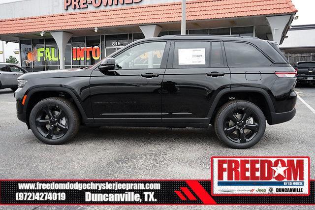 new 2024 Jeep Grand Cherokee car, priced at $44,787