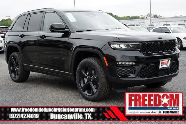 new 2024 Jeep Grand Cherokee car, priced at $44,787