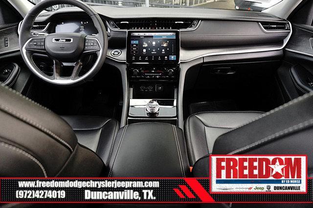 used 2024 Jeep Grand Cherokee car, priced at $35,988