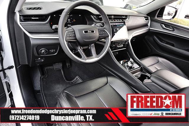 used 2024 Jeep Grand Cherokee car, priced at $35,988