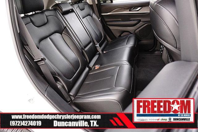 used 2024 Jeep Grand Cherokee car, priced at $35,988