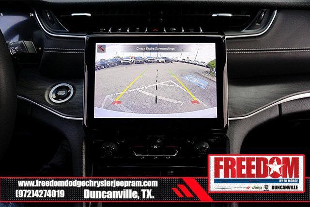 used 2024 Jeep Grand Cherokee car, priced at $35,988