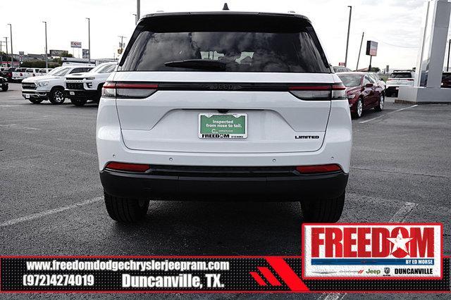used 2024 Jeep Grand Cherokee car, priced at $35,988