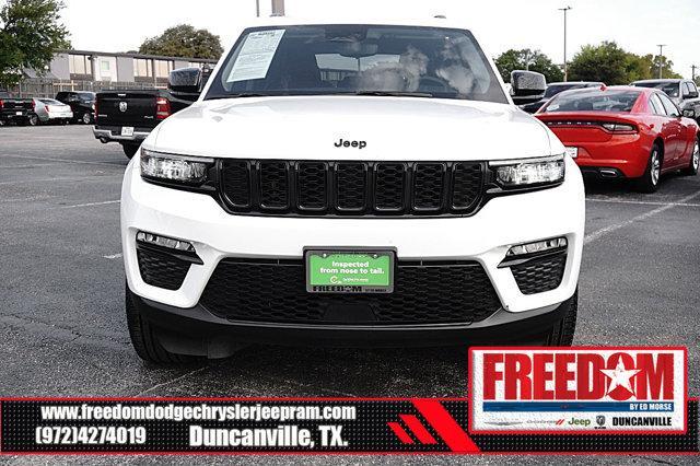 used 2024 Jeep Grand Cherokee car, priced at $35,988