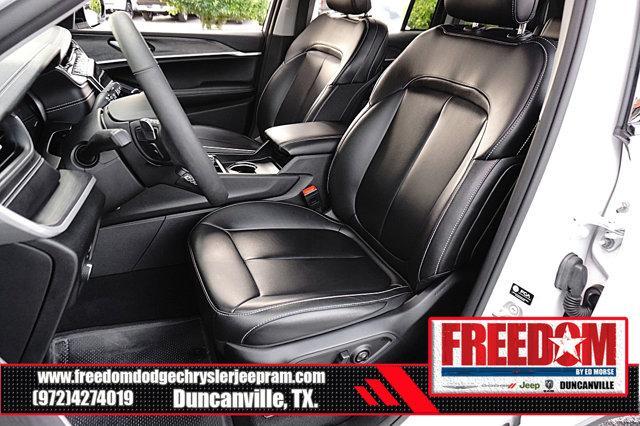 used 2024 Jeep Grand Cherokee car, priced at $35,988
