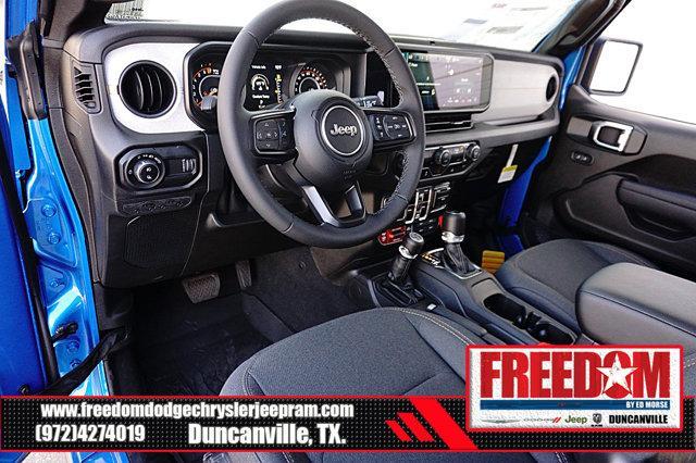 new 2025 Jeep Gladiator car, priced at $39,703